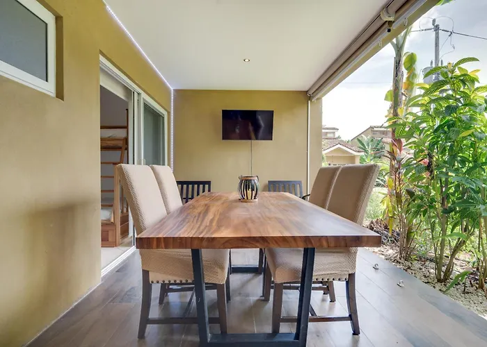 Casa Fika en Guanacaste Apartamento Playa Grande