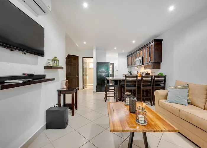 Casa Fika en Guanacaste Apartamento Playa Grande
