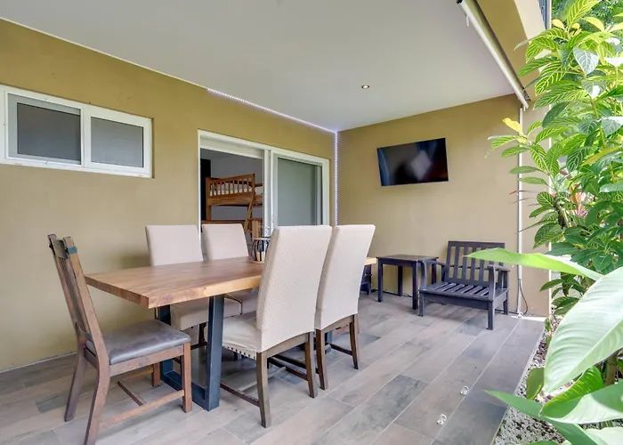 4 Mi To Beach! Appartement